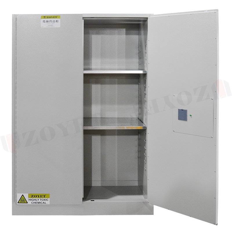 試驗(yàn)中尚未使用完的毒麻藥品如何保管？