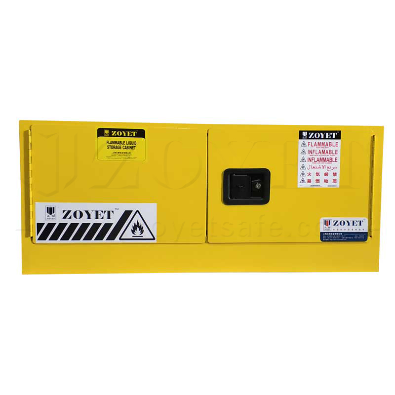 安全柜靠降價吸引客戶，不是長久之計