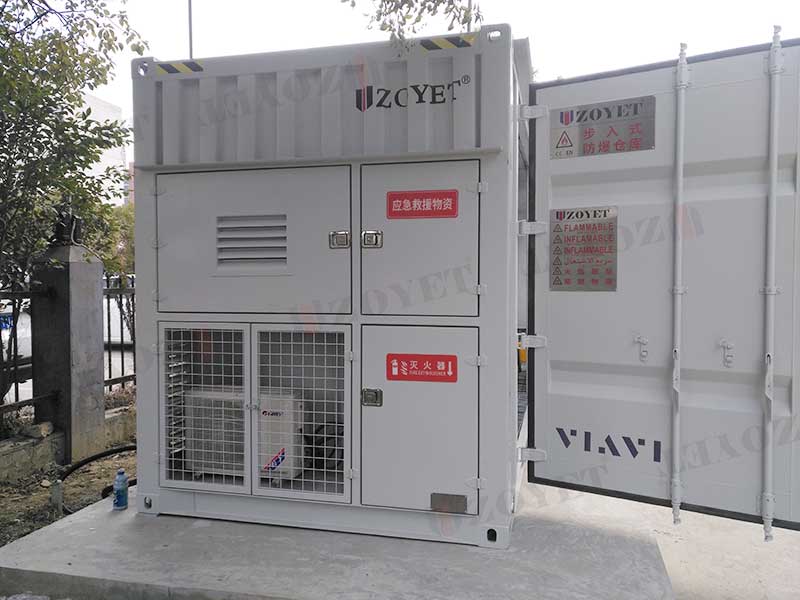 安全柜是防爆柜嗎？