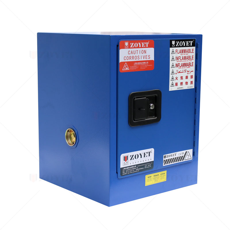 實驗室人員必讀|酸類化學(xué)品該怎么存放？