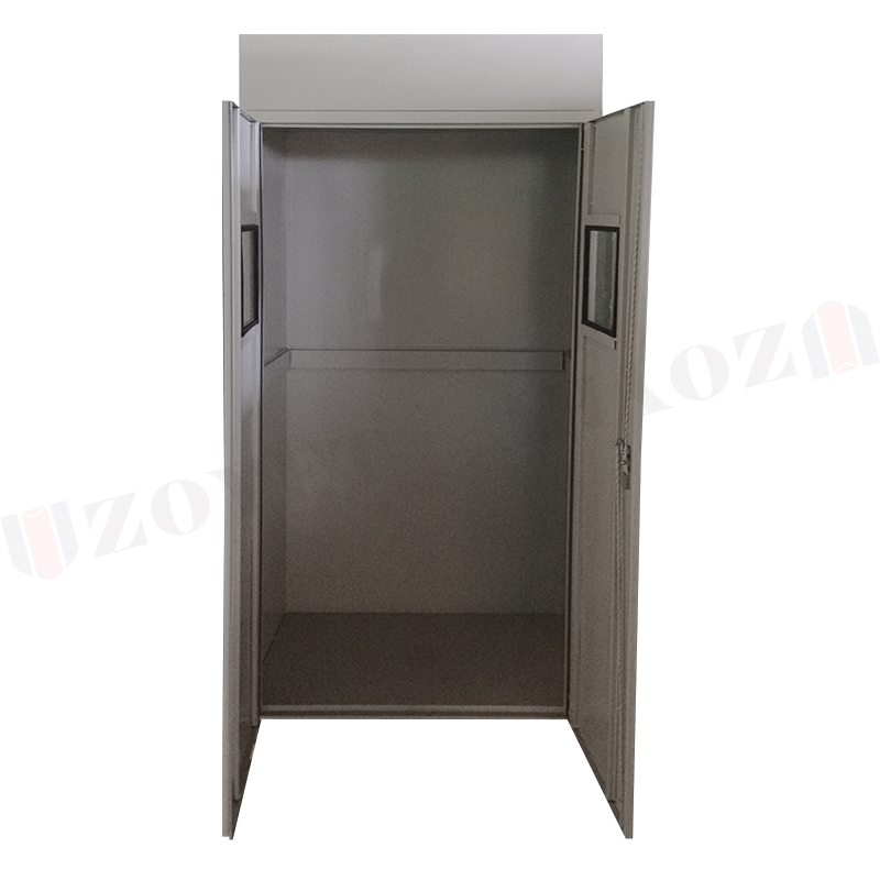 雙瓶氣瓶柜有哪些作用？