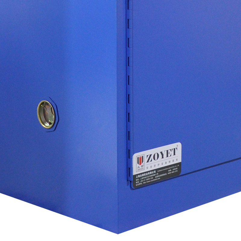 甲類化學(xué)品存放防爆柜可以嗎？