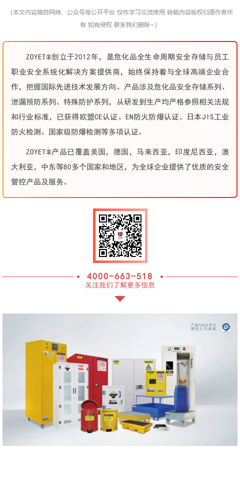 【干貨】關(guān)于?；?，你了解多少？(圖8)