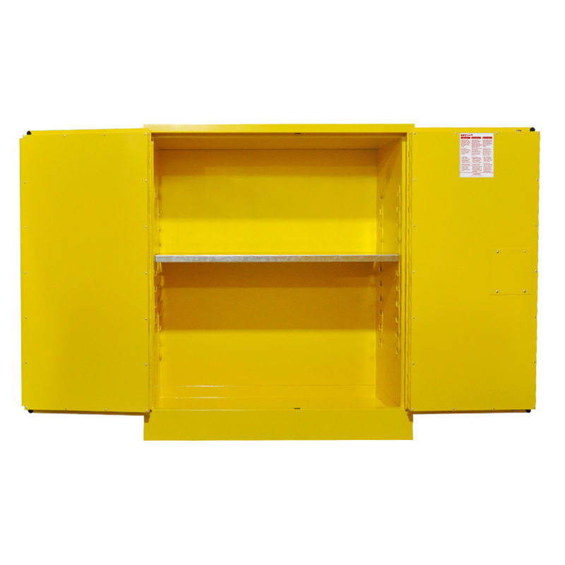 30加侖危險(xiǎn)化學(xué)品防爆柜簡(jiǎn)單介紹