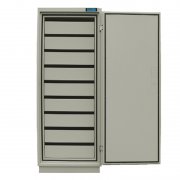 防火安全柜在火災中有多少作用？