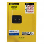 加侖防火柜的概念是什么？